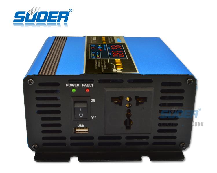 Modified Sine Wave Inverter - SUS-500A